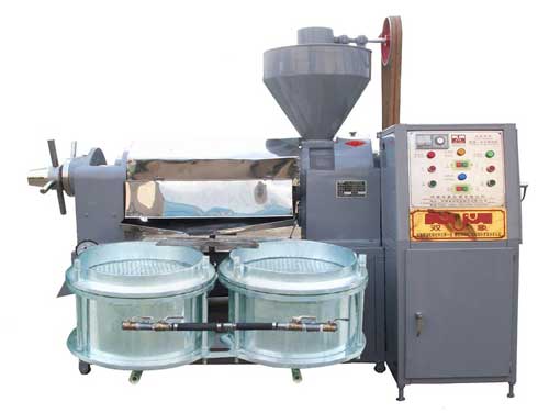 榨油機設備軸承起熱的原因